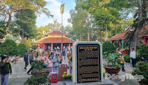 Đồng Tháp: Đẩy mạnh tuyên truyền các ngày kỷ niệm, sự kiện lịch sử