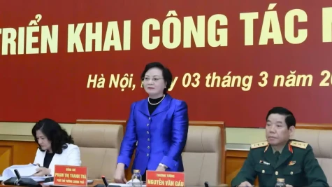 Mệnh lệnh từ trái tim và cuộc chạy đua với thời gian