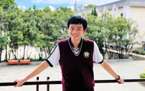 Nam sinh Lâm Đồng dẫn đầu vòng chọn đội tuyển Tin học châu Á