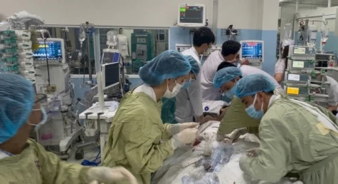 Việt Nam lần đầu công nhận kỹ thuật ECPR cứu người ngưng tim