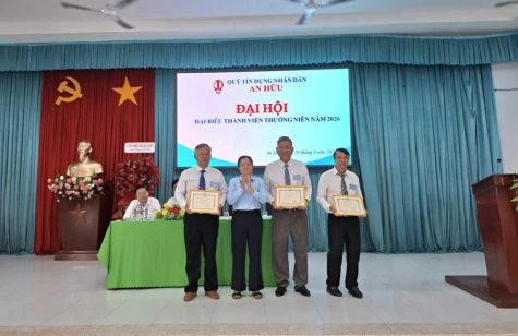 Giữ vững ổn định, đồng hành cùng thành viên