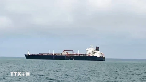 Iran cho phép thêm 20 tàu Pakistan đi qua eo biển Hormuz