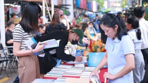 Ngành xuất bản góp phần kiến tạo hệ sinh thái tri thức quốc gia