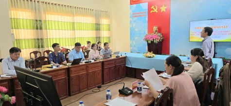 Chuẩn bị tốt cho Cuộc thi sáng tạo thanh thiếu niên, nhi đồng tỉnh Đồng Tháp lần thứ 19 năm 2026