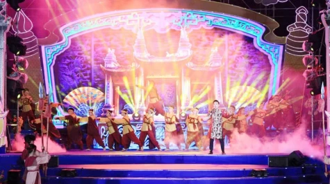 Chương trình "Hào khí Thăng Long-Linh thiêng Tây Trấn" giáo dục lòng tự hào, tinh thần yêu nước