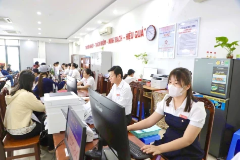 Đẩy nhanh số hóa hồ sơ, kết quả giải quyết thủ tục hành chính