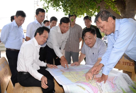 Đồng Tháp: Kiện toàn bộ máy, nâng tầm tư duy dẫn dắt