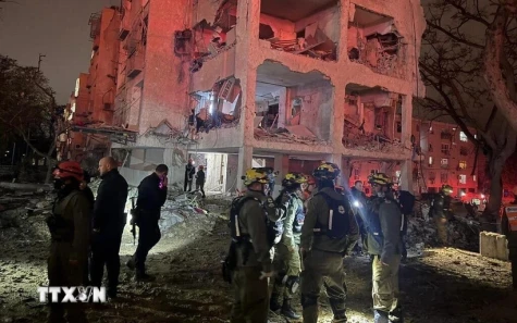 Iran bác bỏ kế hoạch ngừng bắn của Mỹ do những đề xuất “quá đáng, phi thực tế”