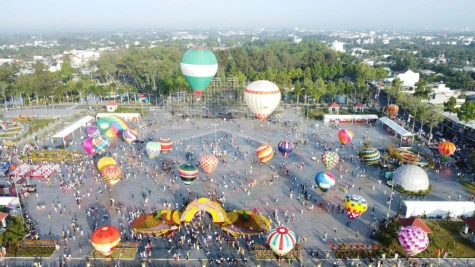 Khi không gian mở rộng, trải nghiệm được đánh thức