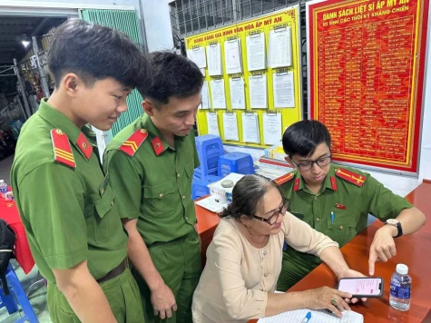 Phát huy truyền thống, viết tiếp khát vọng