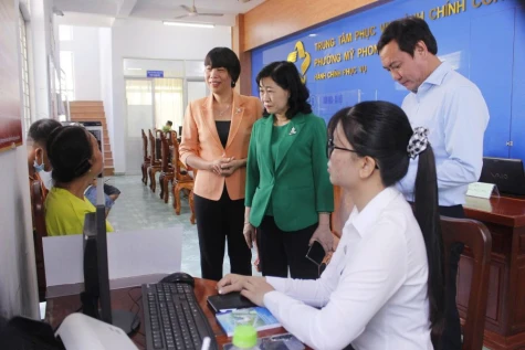 Thực hiện hiệu quả “nhiệm vụ kép”