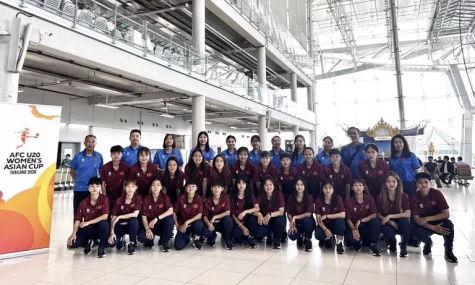 U20 nữ Việt Nam tới Bangkok, sẵn sàng bước vào Vòng chung kết châu Á
