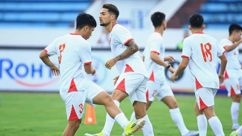 Việt Nam – Malaysia: Bài test lực lượng và bản lĩnh