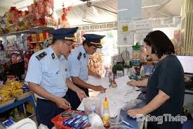 An toàn thực phẩm - trách nhiệm không chỉ riêng ai