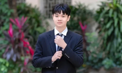 Nam sinh chuyên Sư phạm trúng tuyển Đại học Stanford