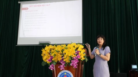 Đồng Tháp: Cập nhật kiến thức y khoa liên tục cho hội viên Hội Đông y