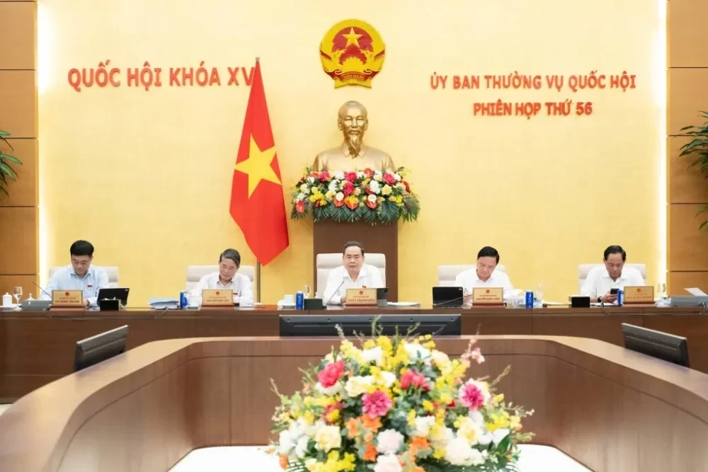 Quốc hội đánh giá cao điều hành của Chính phủ