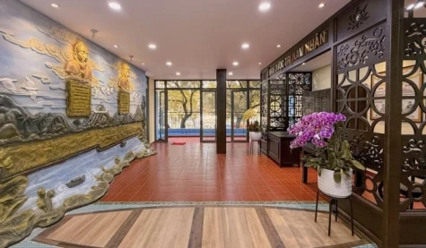 Bệnh viện mở tour trị liệu y học cổ truyền kết hợp âm nhạc Nam bộ