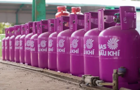 Giá gas bán lẻ cao kỷ lục