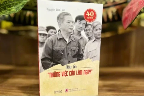 “Những việc cần làm ngay” - giá trị thời sự trong triển khai Nghị quyết Đại hội XIV