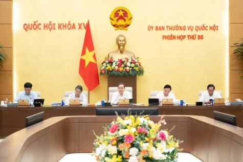 Quốc hội đánh giá cao điều hành của Chính phủ