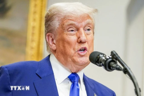 Tổng thống Mỹ tuyên bố có thể kết thúc chiến dịch Iran trong 2-3 tuần tới