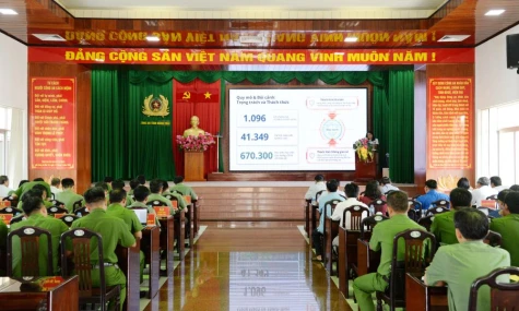 Nâng cao hiệu quả các giải pháp phòng ngừa, điều tra, xử lý tội phạm