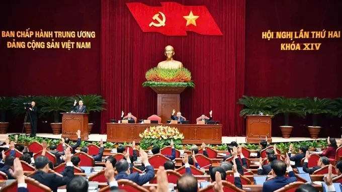 Kết luận của Ban Chấp hành Trung ương Đảng về Kế hoạch phát triển kinh tế - xã hội giai đoạn 2026-2030