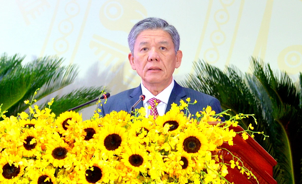 Phê chuẩn đồng chí Ngô Chí Cường giữ chức Chủ tịch HĐND tỉnh Đồng Tháp nhiệm kỳ 2026 - 2031