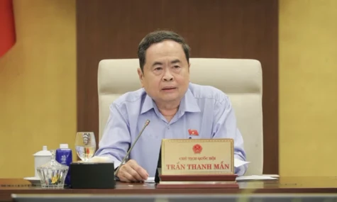 Chủ tịch Quốc hội: Giám sát ngay vấn đề an toàn thực phẩm trong năm 2026