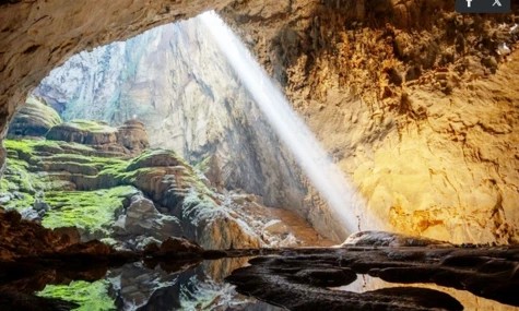 Hang Sơn Đoòng tiếp tục làm dậy sóng quốc tế