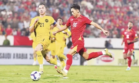 Hành trình hướng tới tầm châu lục