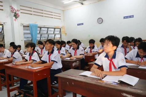 Đồng Tháp đẩy mạnh xây dựng xã hội học tập