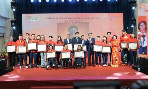 “Glory of Vietnamese Sports” programme held in Ha Noi