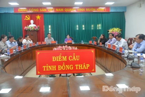 Midterm Review of Six Resolutions on Socio-Economic Development Across Six Regions Toward 2030, with a Vision to 2045.