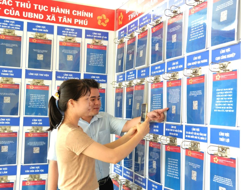 Bài 3: Chuyển đổi số - “chìa khóa” nâng cao hiệu lực, hiệu quả hoạt động