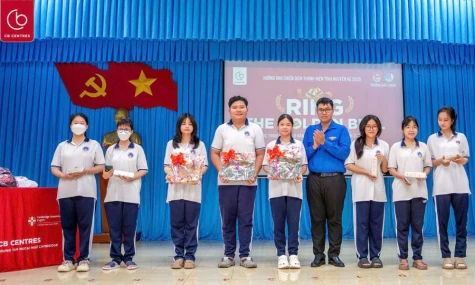 2 thủ lĩnh Đoàn năng động, sáng tạo