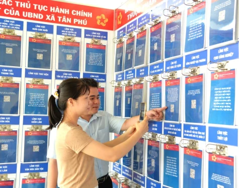 Bài 3: Chuyển đổi số - “chìa khóa” nâng cao hiệu lực, hiệu quả hoạt động