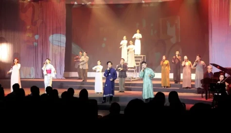 Đêm nhạc “Nối vòng tay lớn” sẽ đến Singapore