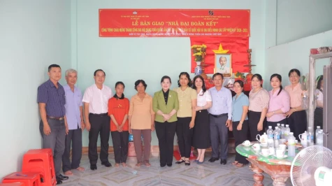 Đưa Nghị quyết vào cuộc sống bằng việc làm cụ thể, thiết thực