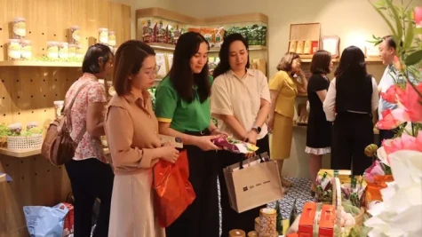 Tối nay, livestream giới thiệu hàng Việt trên TikTok