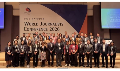 Vai trò của nhà báo trong bối cảnh thế giới nhiều biến động