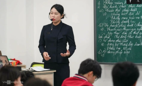 7 nhóm giáo viên được ưu tiên tuyển dụng, hưởng 150% phụ cấp