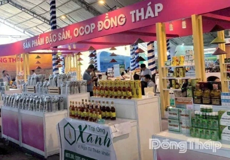 Bringing OCOP Products Closer to Consumers