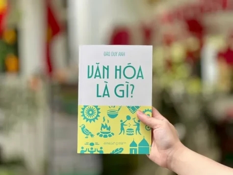 Tái bản hai tác phẩm của GS Đào Duy Anh về cội nguồn văn hóa dân tộc