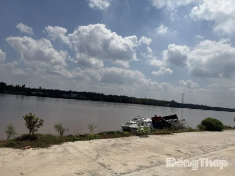 Tìm thấy thi thể nạn nhân trong vụ va chạm giao thông đường thủy trên tuyến sông Cửa Tiểu