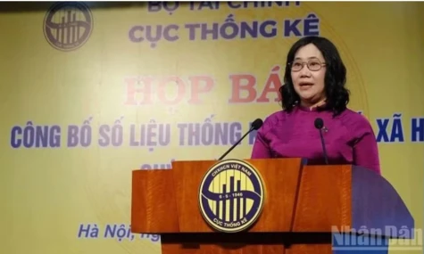 GDP in Q1 increases by 7.83%