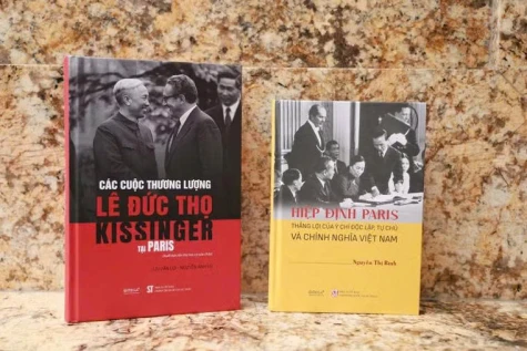 Mốc son chói lọi của ngoại giao Việt Nam thời đại Hồ Chí Minh