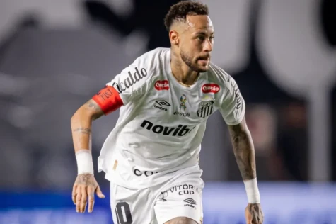 Neymar đối mặt án treo giò 10 trận