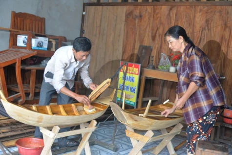 Giữ “hồn nghề” trên Đất Sen hồng